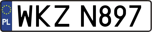 WKZN897