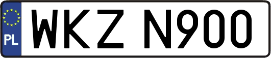 WKZN900