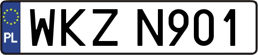 WKZN901