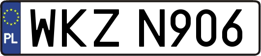 WKZN906