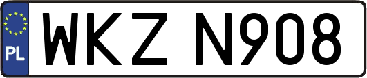 WKZN908