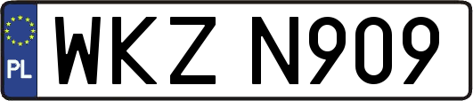 WKZN909