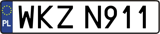 WKZN911