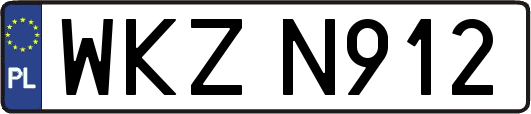 WKZN912