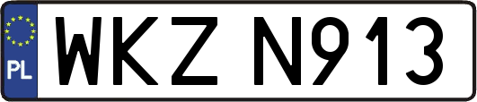 WKZN913