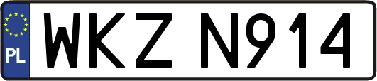 WKZN914
