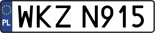 WKZN915