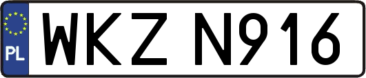 WKZN916
