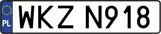 WKZN918