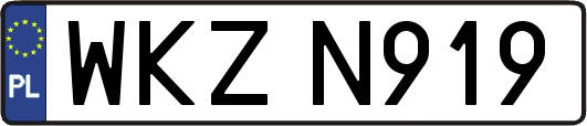 WKZN919