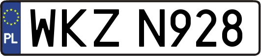 WKZN928