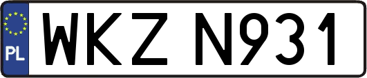 WKZN931