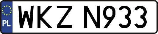 WKZN933