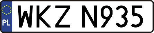 WKZN935