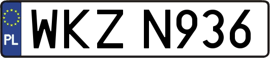 WKZN936