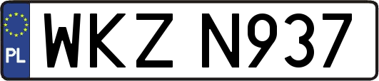 WKZN937