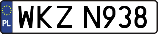 WKZN938