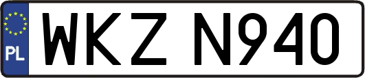 WKZN940