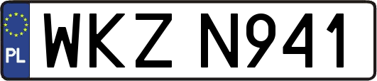WKZN941