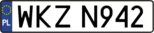 WKZN942