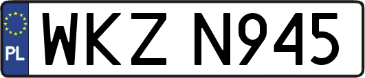 WKZN945