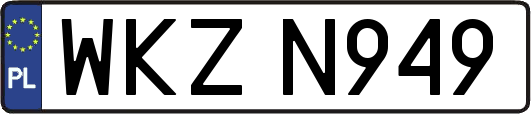 WKZN949