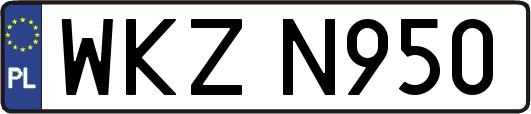 WKZN950