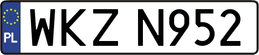 WKZN952