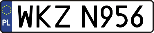 WKZN956