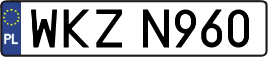 WKZN960