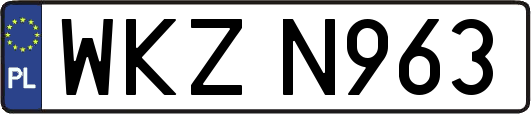 WKZN963