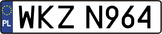 WKZN964