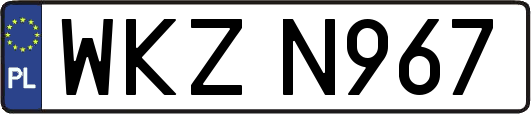 WKZN967