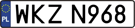 WKZN968