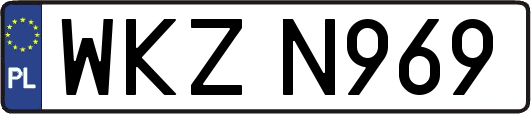 WKZN969