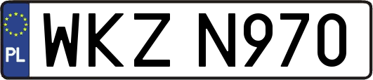 WKZN970