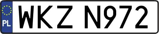 WKZN972