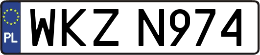 WKZN974