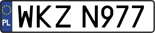 WKZN977
