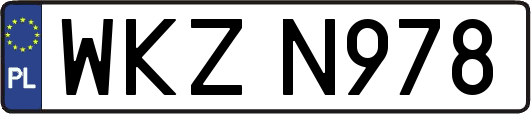 WKZN978