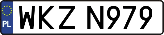 WKZN979