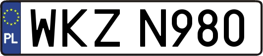 WKZN980