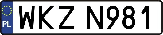 WKZN981