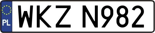 WKZN982