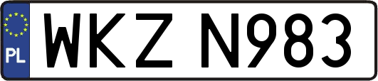 WKZN983