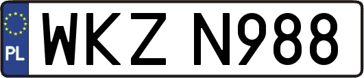 WKZN988