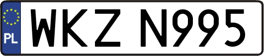 WKZN995