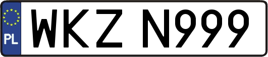 WKZN999