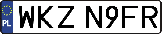 WKZN9FR