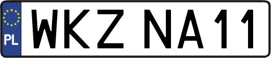 WKZNA11